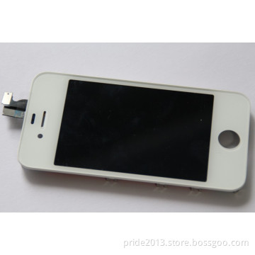 LCD with Touch Digitizer Assembly for iPhone 4S